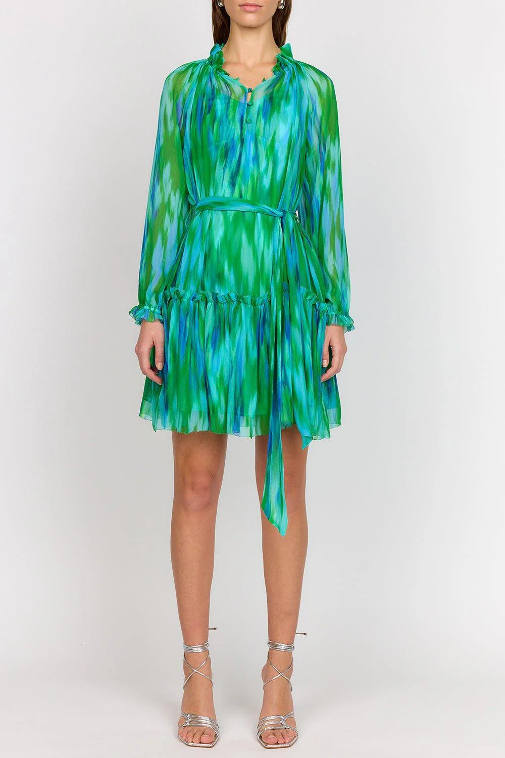 Jenny Dress - Sea Glass - Image 4