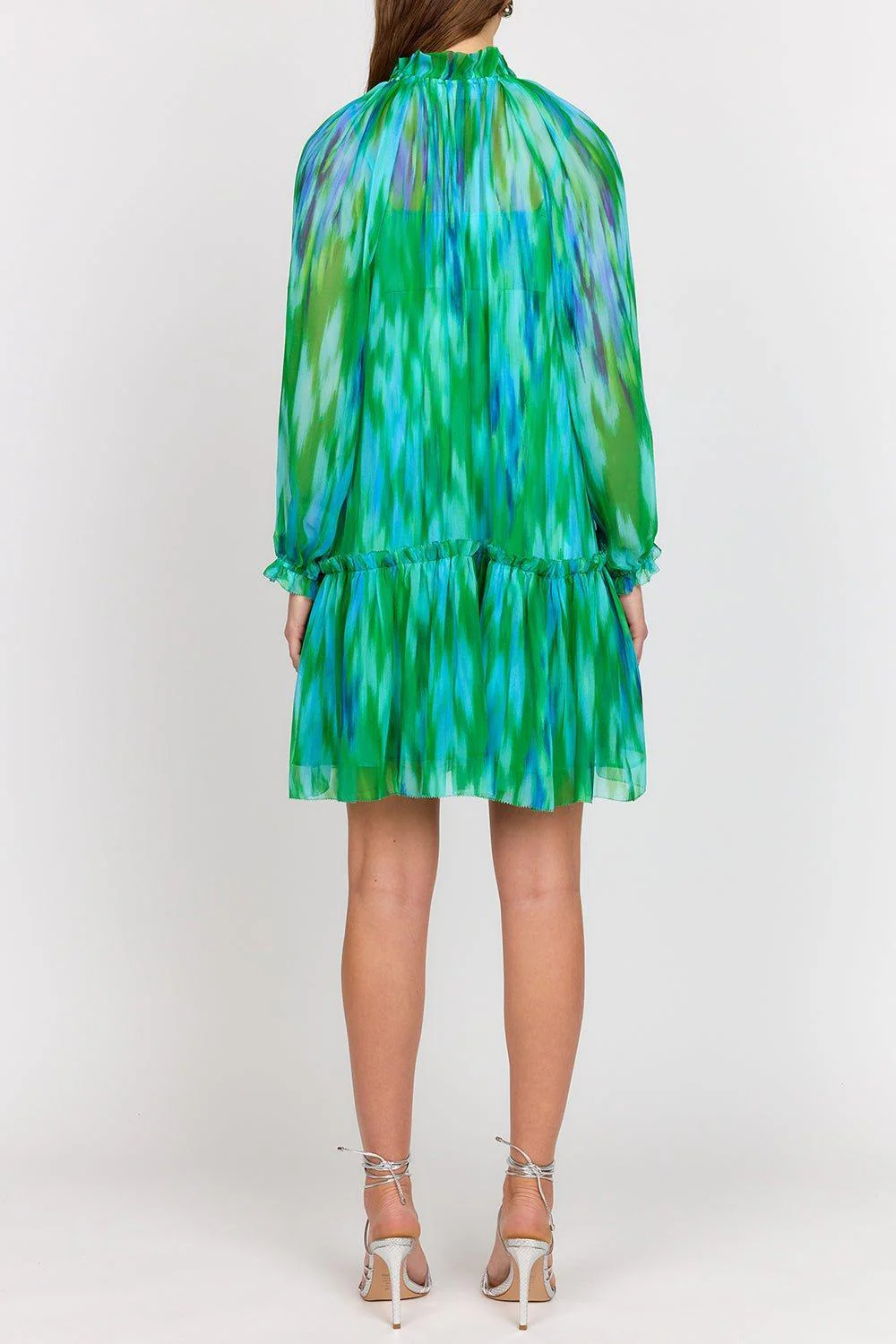 Jenny Dress - Sea Glass - Image 5