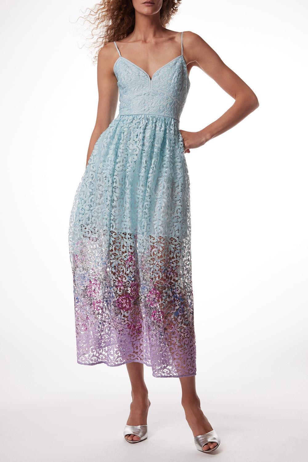 Leilani Dress - Camellia Cloud - Image 2
