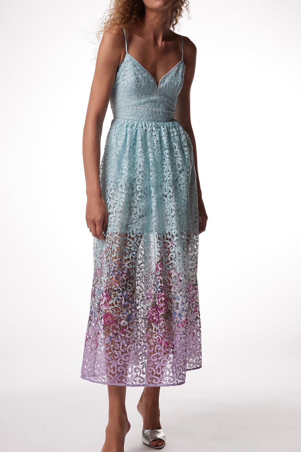 Leilani Dress - Camellia Cloud - Image 3