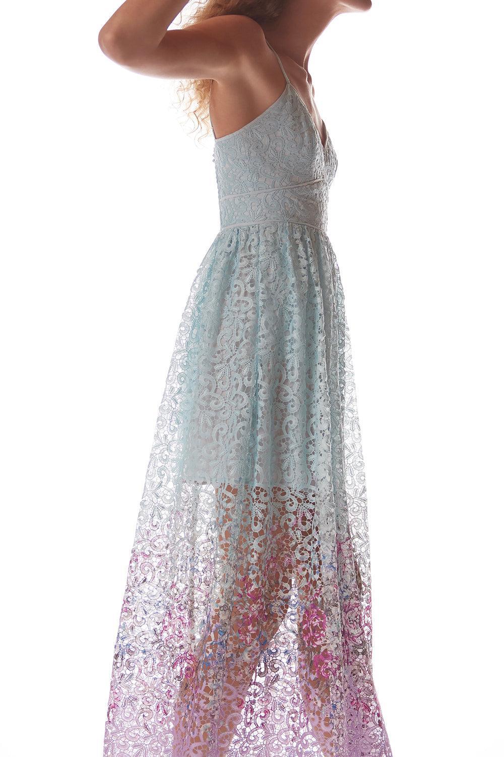 Leilani Dress - Camellia Cloud - Image 4