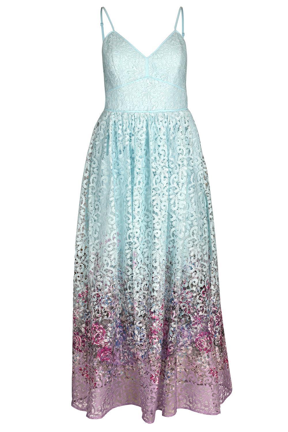 Leilani Dress - Camellia Cloud - Image 5