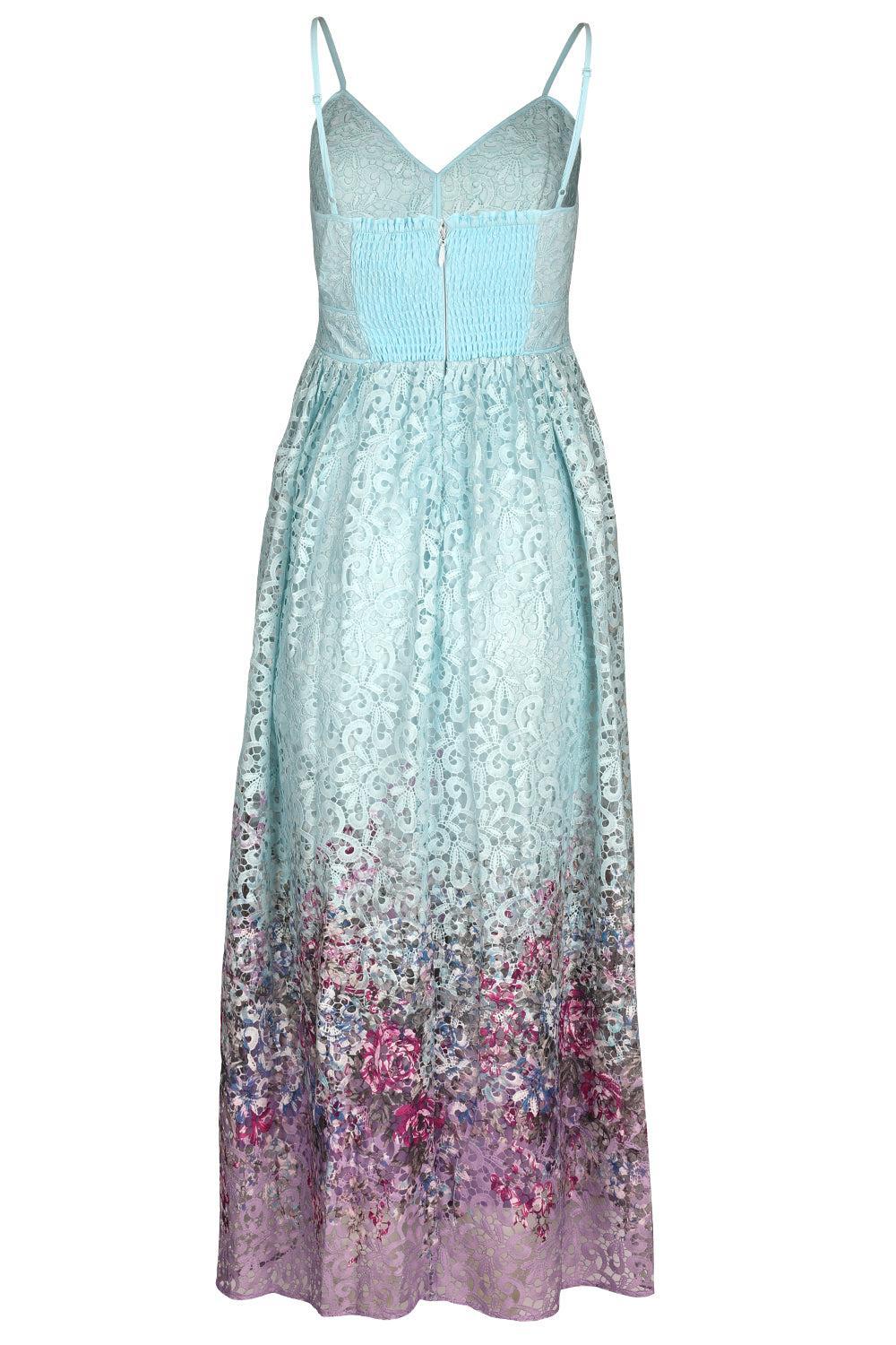 Leilani Dress - Camellia Cloud - Image 6