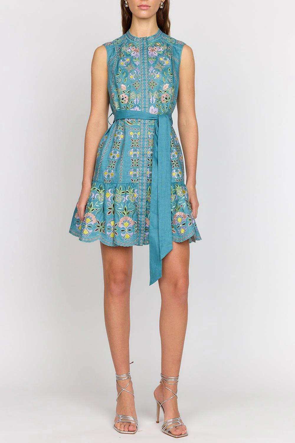 LOTUS DRESS