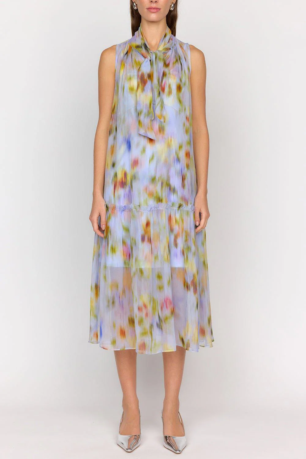 LUNA DRESS
