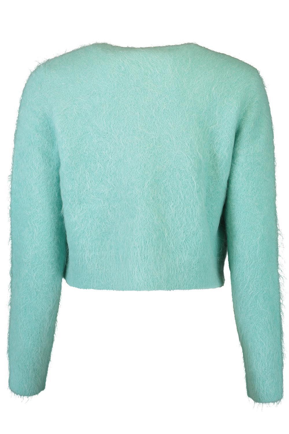 Mariana Cardigan - Mint - Image 4