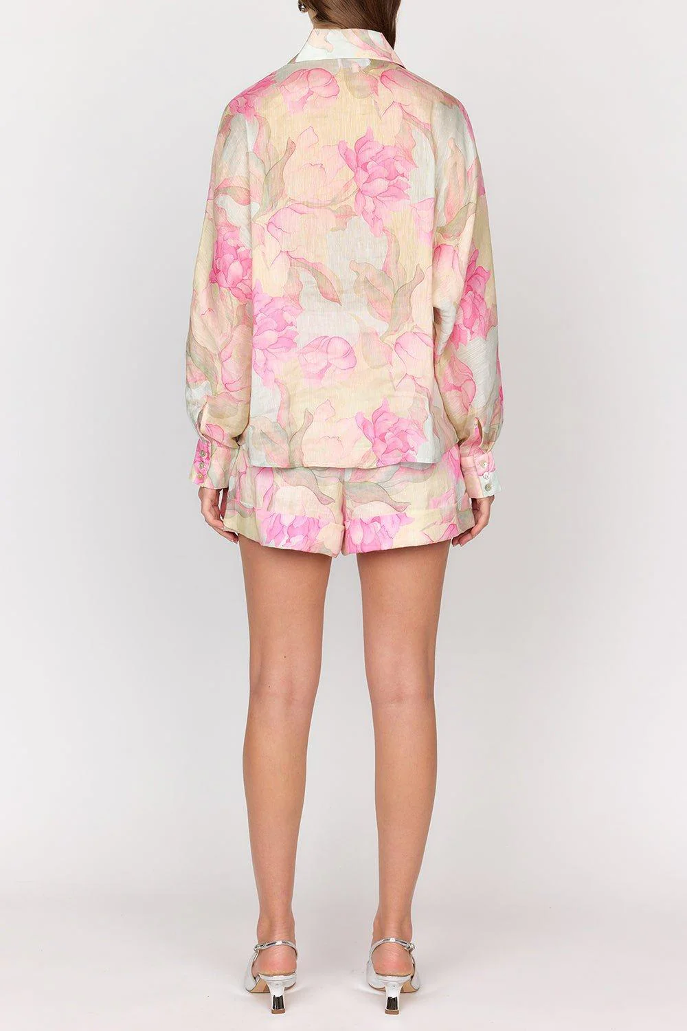 Rosario Top - Waterlily Pink - Image 4