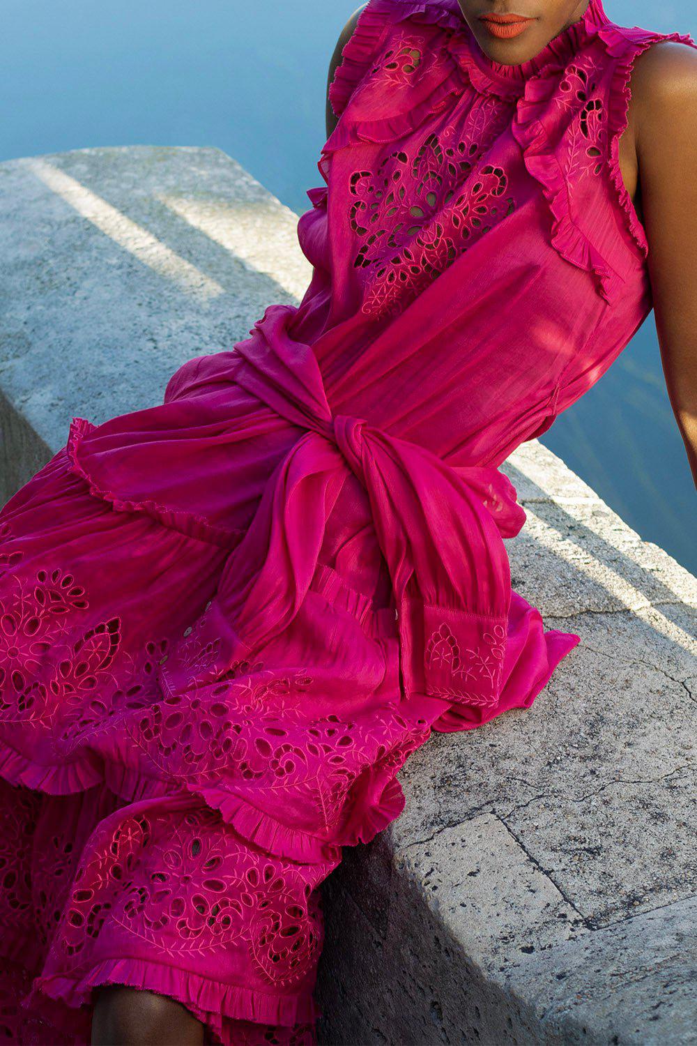 TINSLEY DRESS