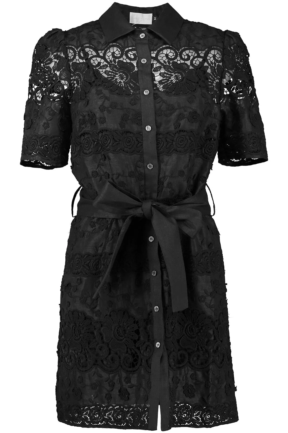 Valencia Dress - Black