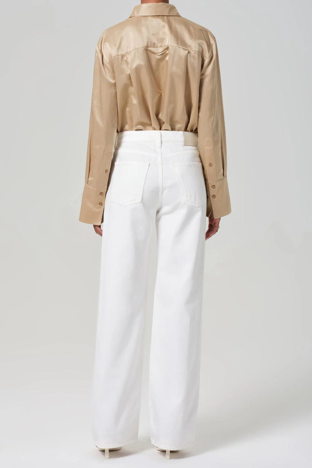 Annina Jeans - Soft White - Image 6