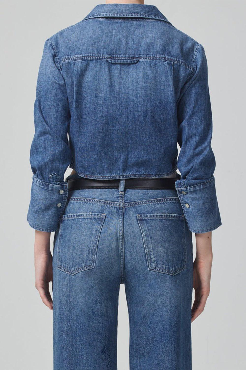 Bea Crop Top - Ambrose - Image 4