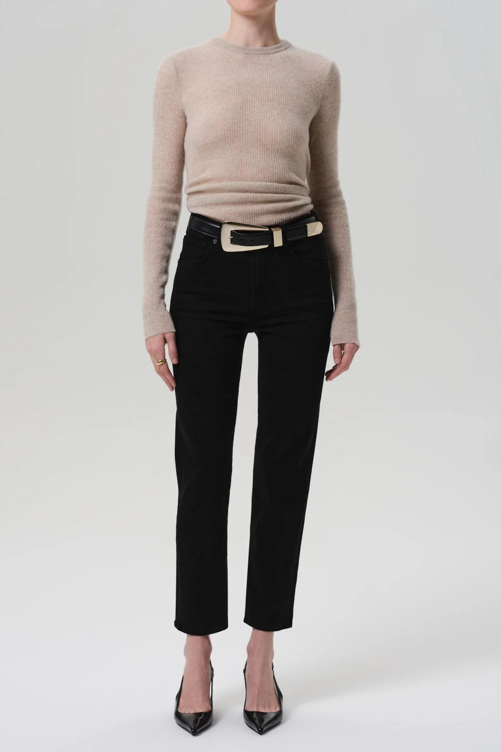 Caia Straight Pant - Image 3