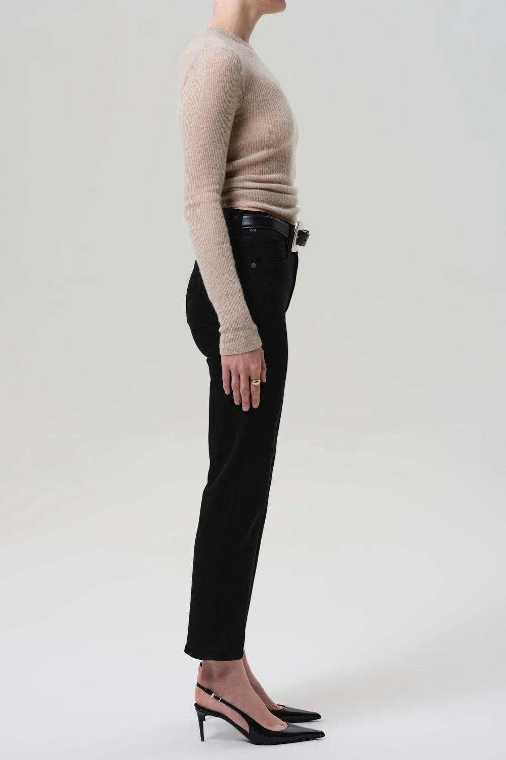 Caia Straight Pant - Image 5