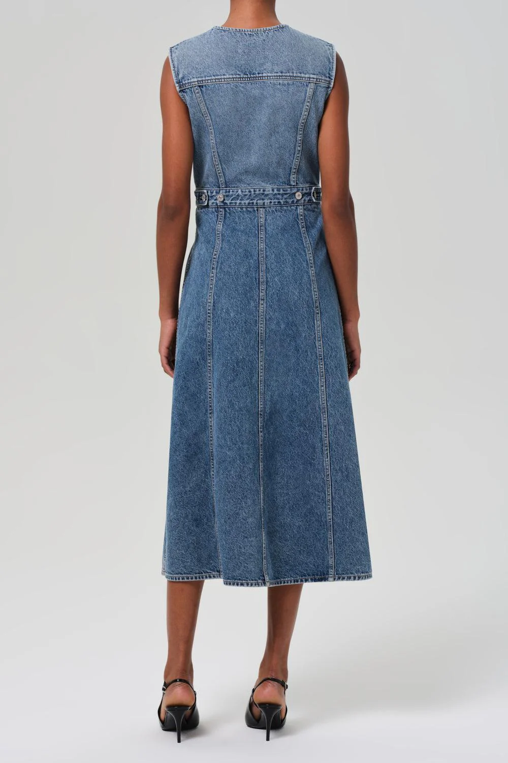 Idalene Midi Dress - Image 6
