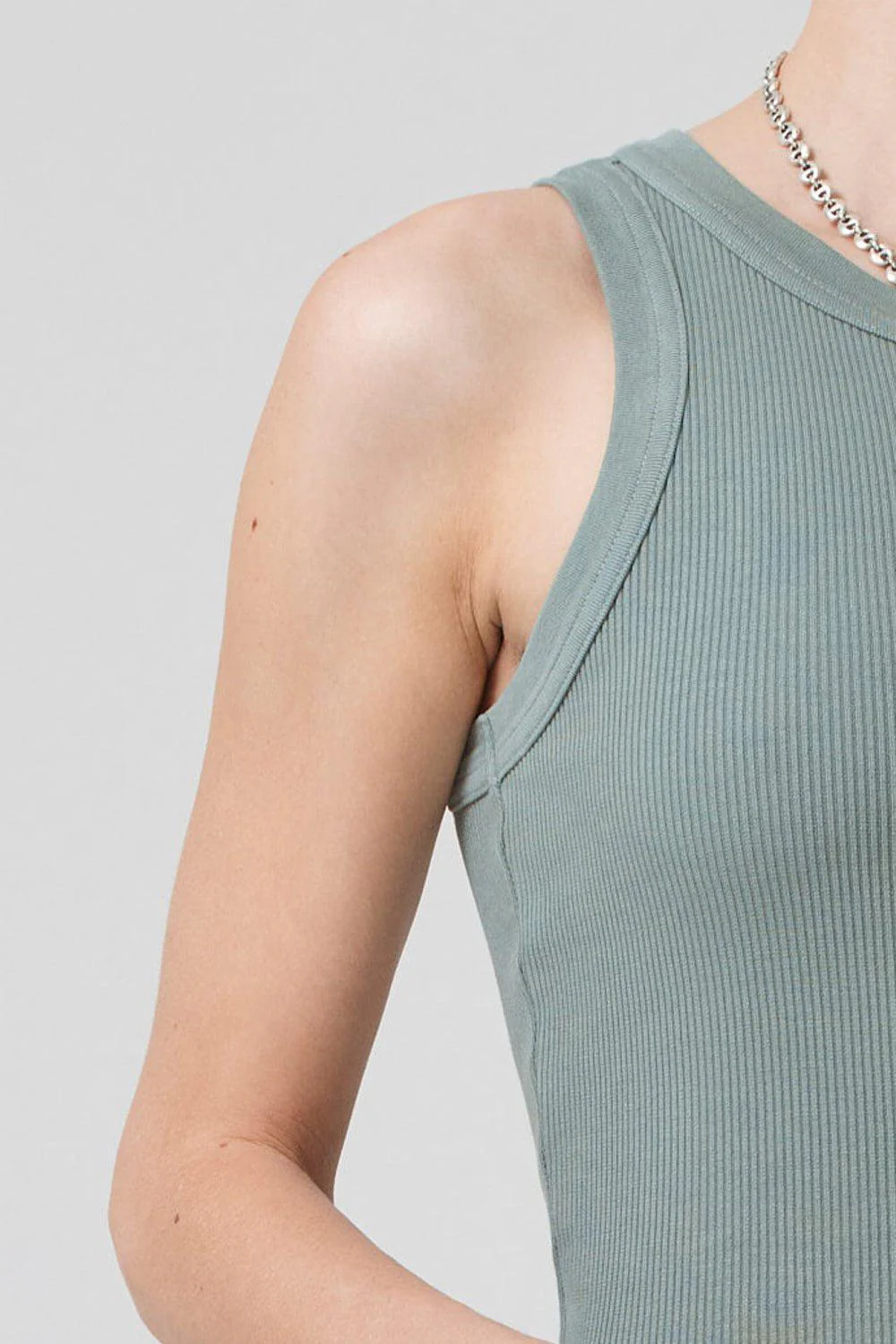 Isabel Rib Tank - Nova - Image 3