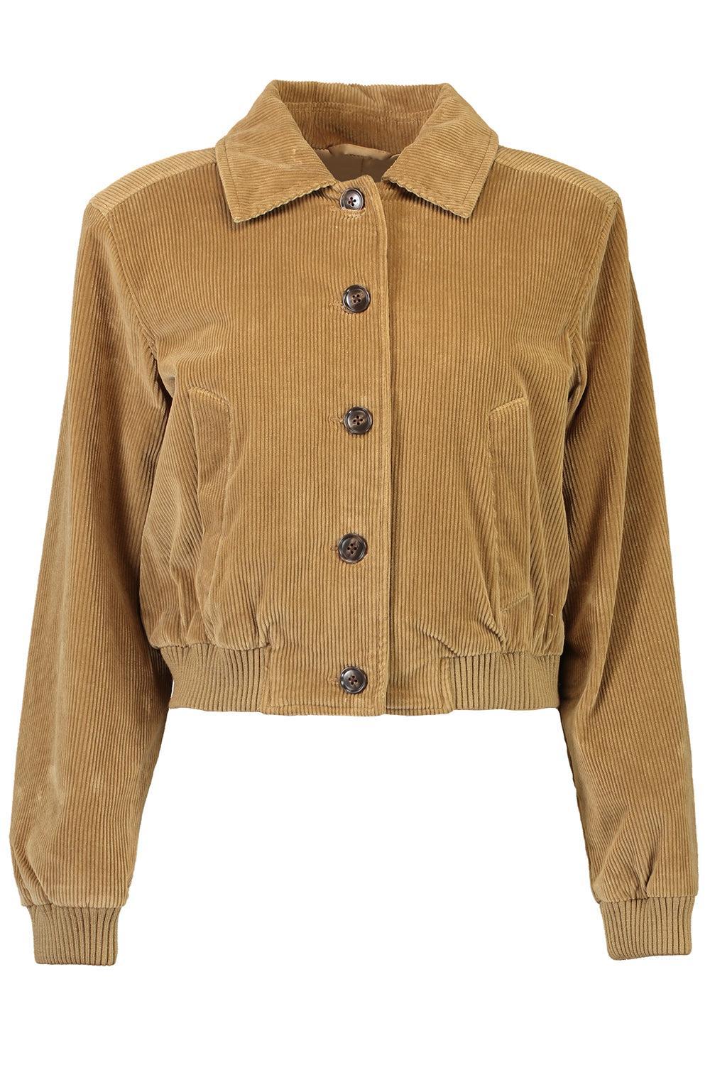 Lola Eve Bomber Jacket