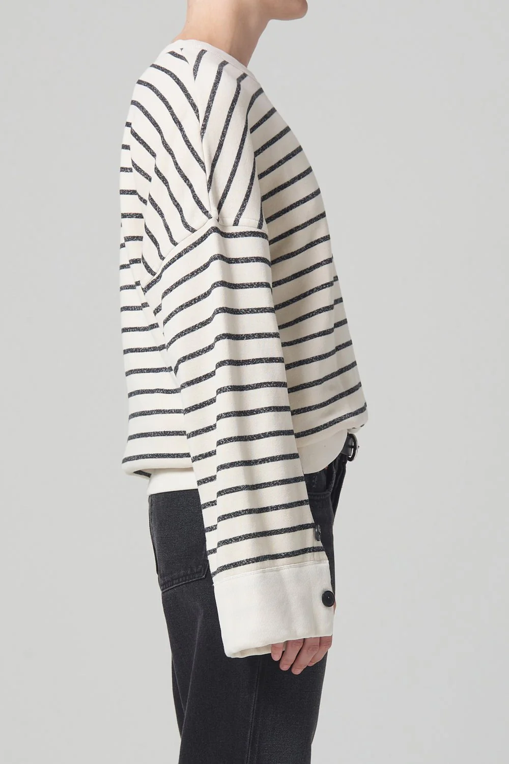 Luella Cape Sleeve Fleece - Image 4