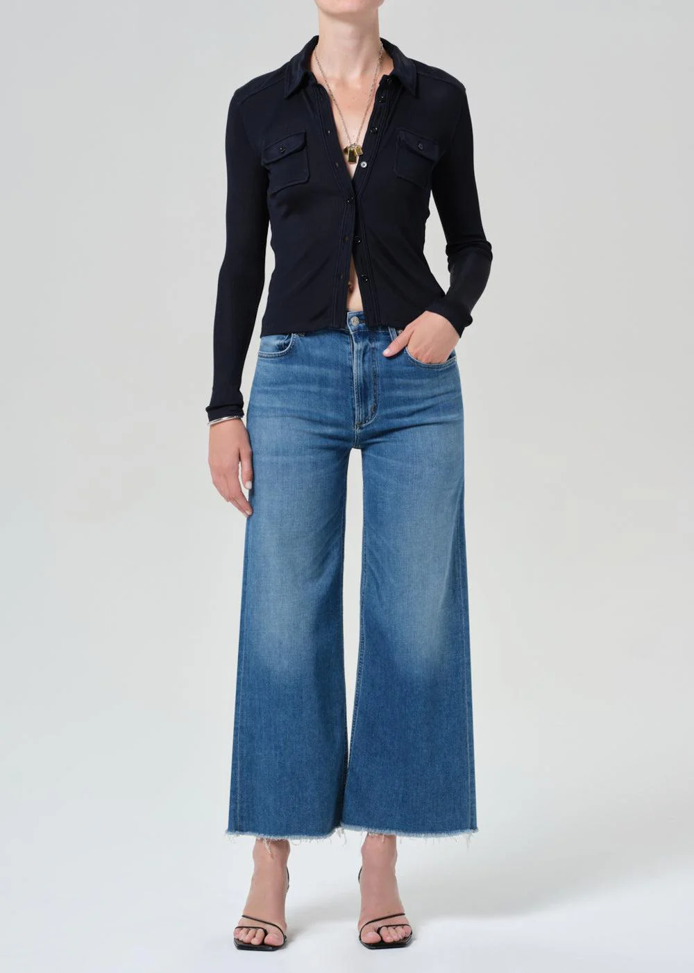 Lyra Crop Pant - Verve - Image 2