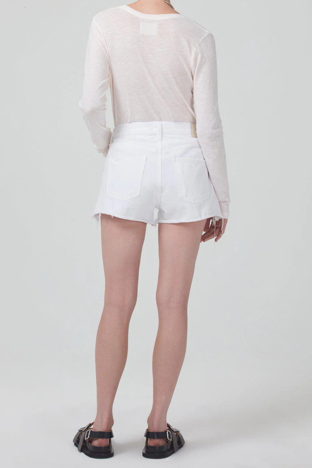 Marlow Vintage Shorts - Polish - Image 4