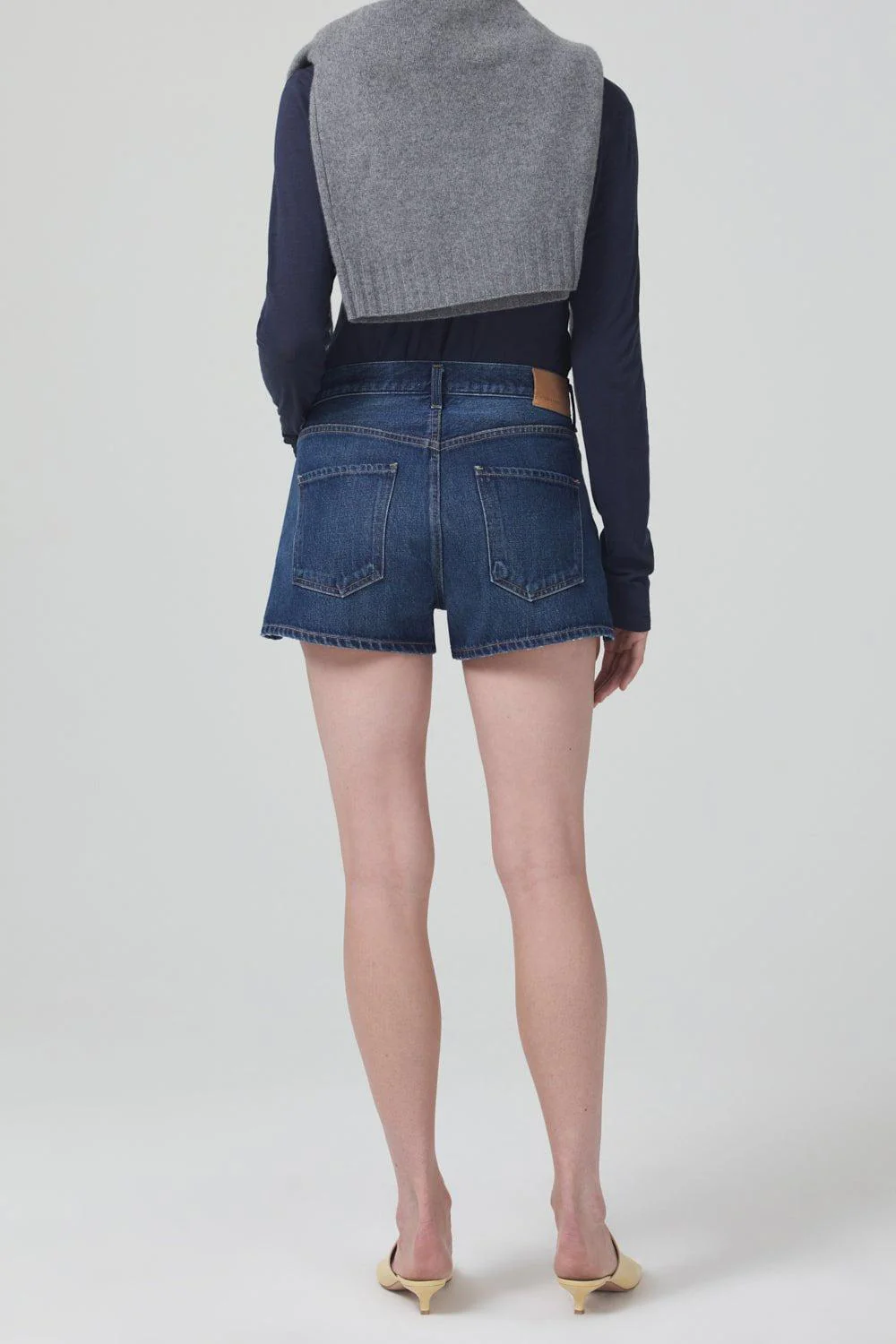 Marlow Vintage Shorts - Schnaps - Image 3