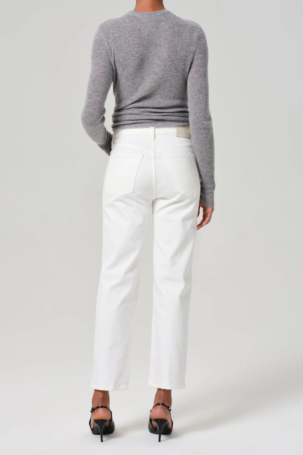 Palma Straight Leg Jean - Image 3
