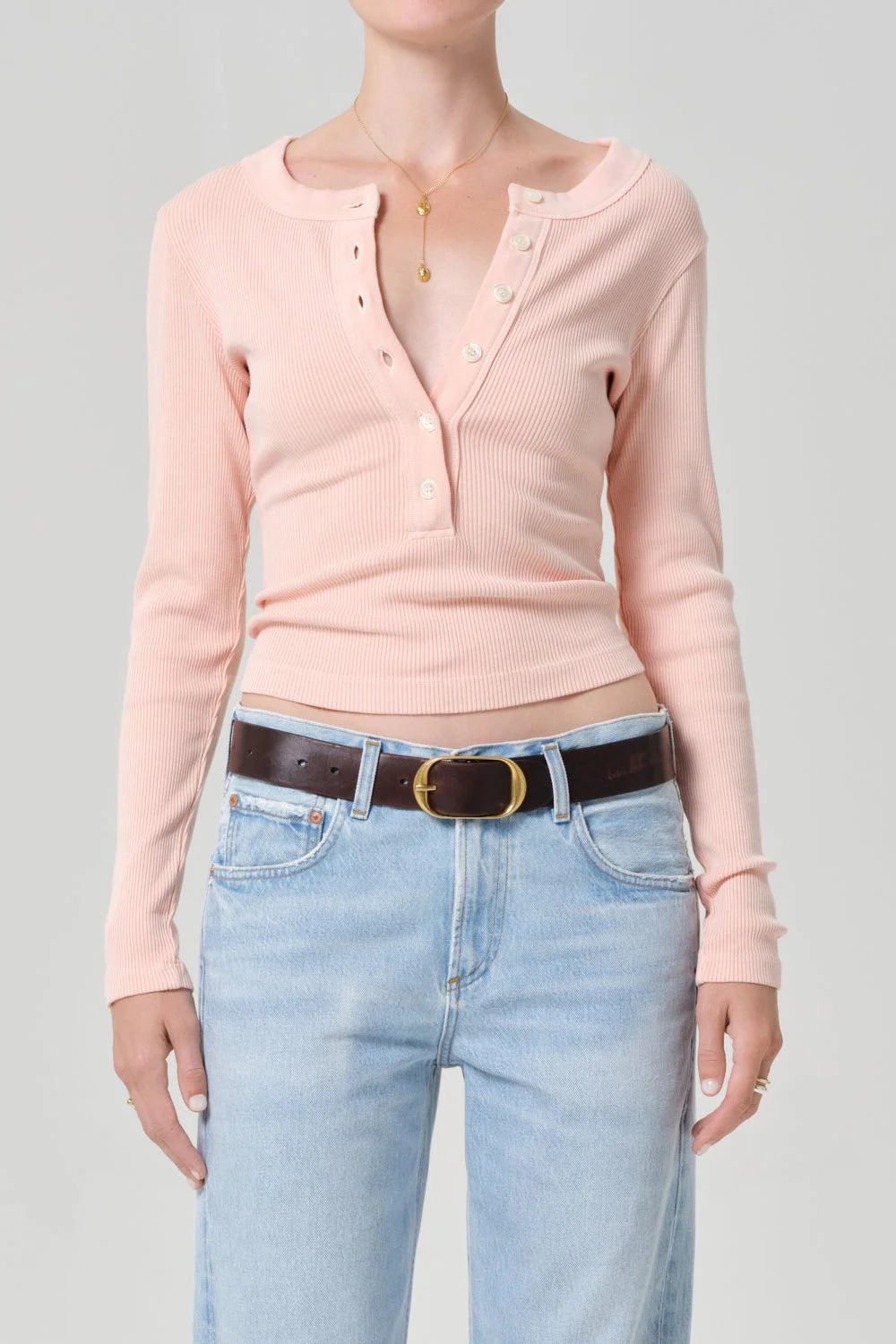 Varra Henley Tee - Image 3