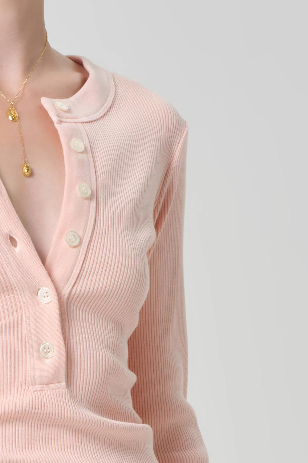 Varra Henley Tee - Image 4