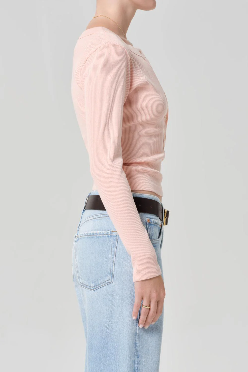 Varra Henley Tee - Image 5