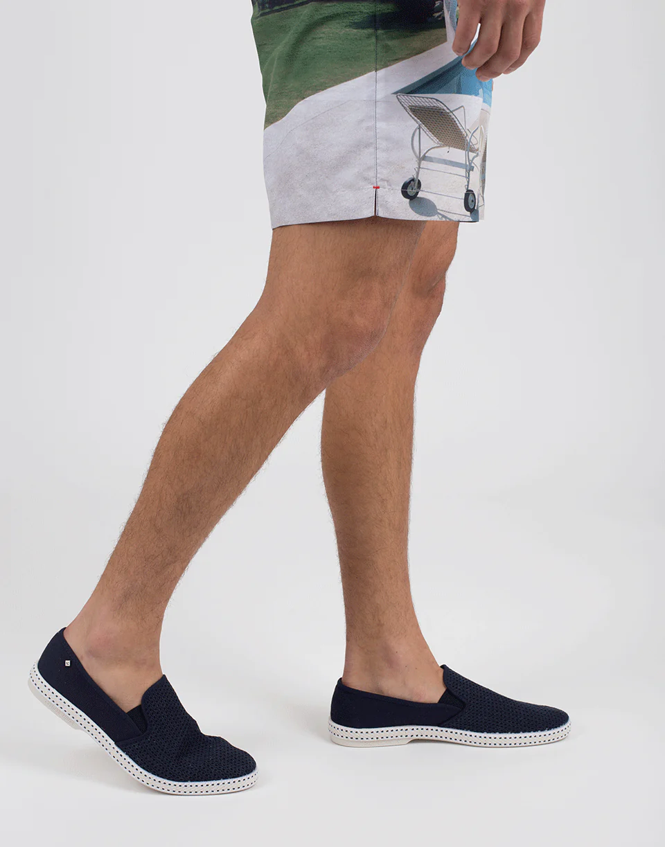 Classic 20 Loafer - Marine - Image 2