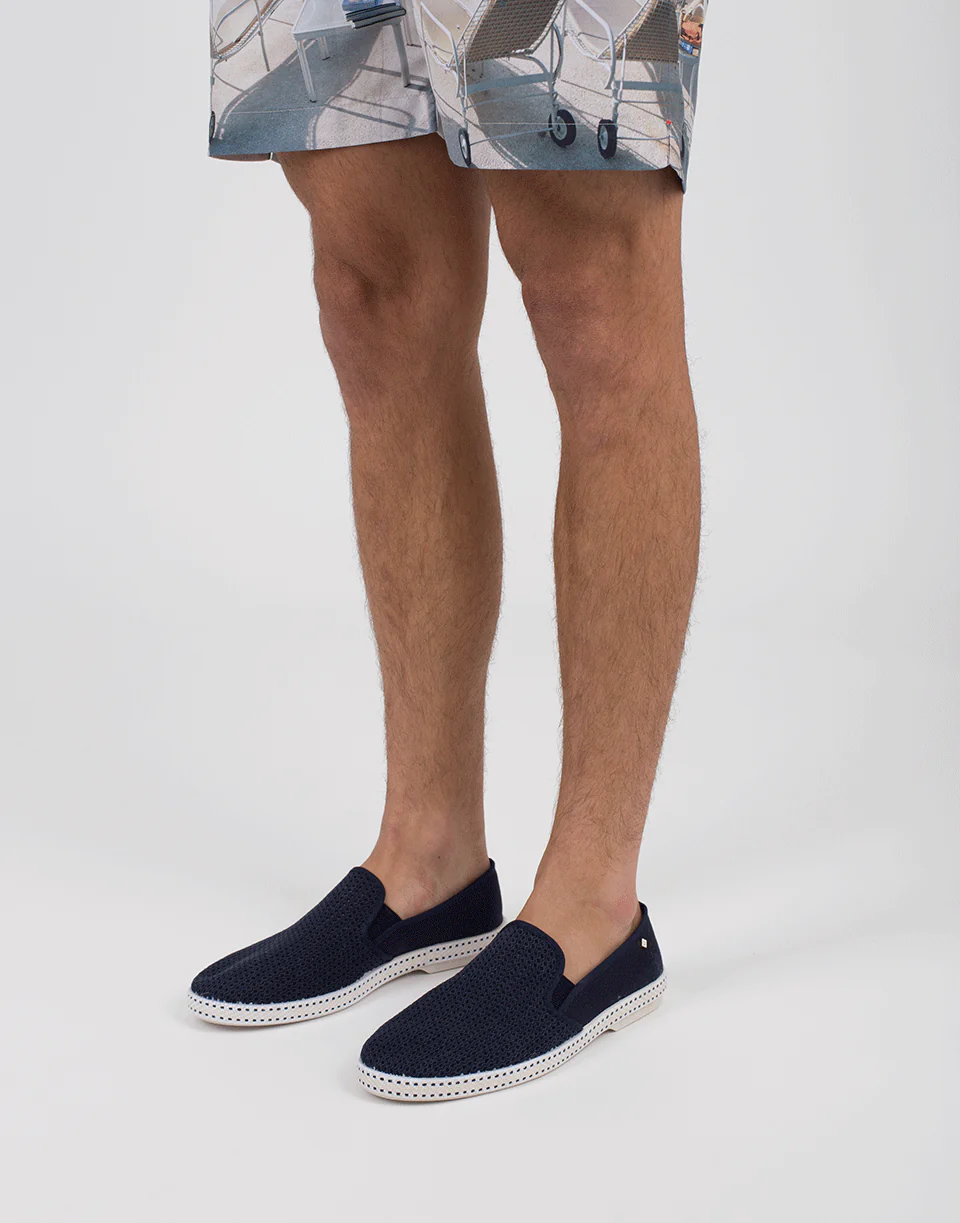 Classic 20 Loafer - Marine - Image 3