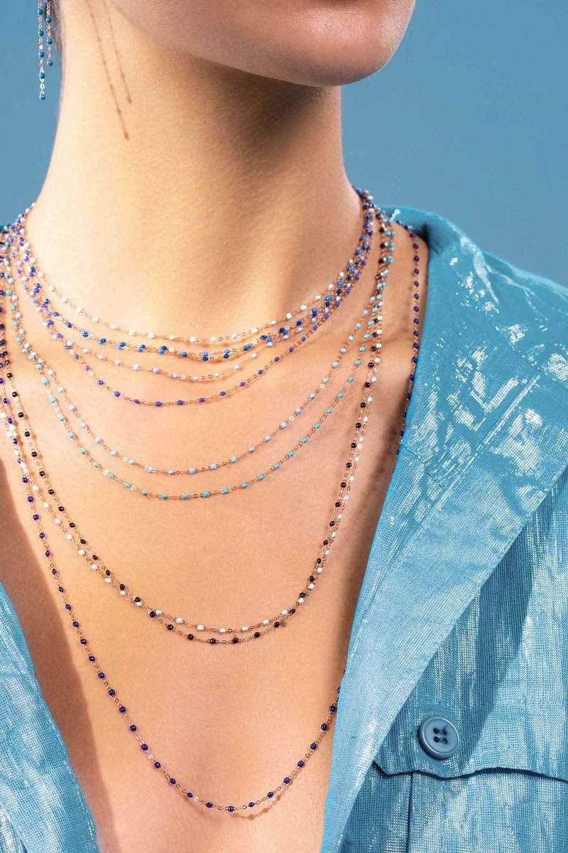 Classic Gigi Necklace - 34in - Image 2