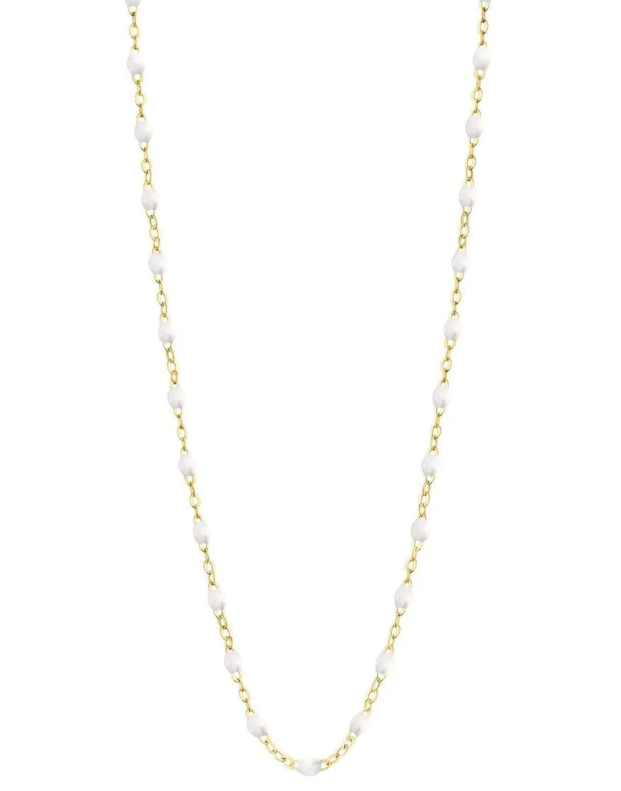 Classic Gigi Necklace - 34in - Image 3
