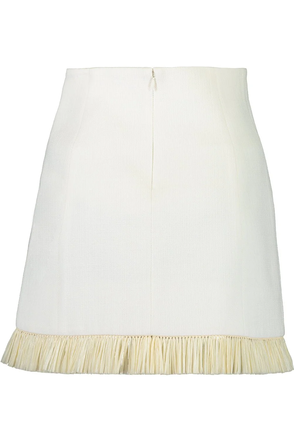 Bowie Raffia Mini Skirt - Image 7