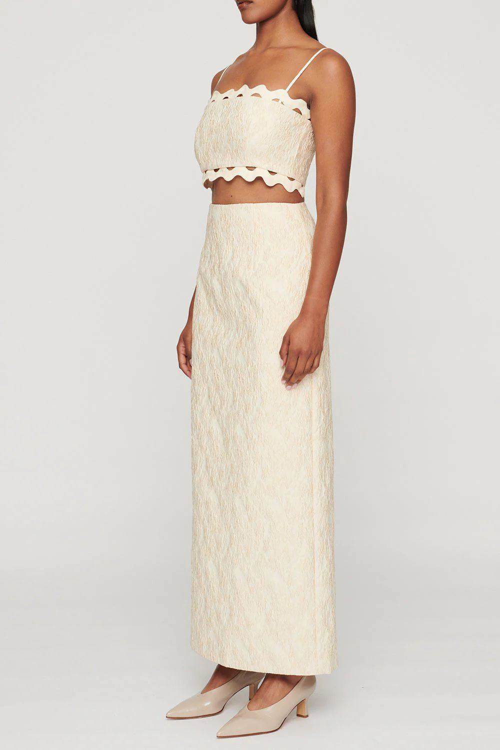 Kalina Ric Rac Top - Image 6