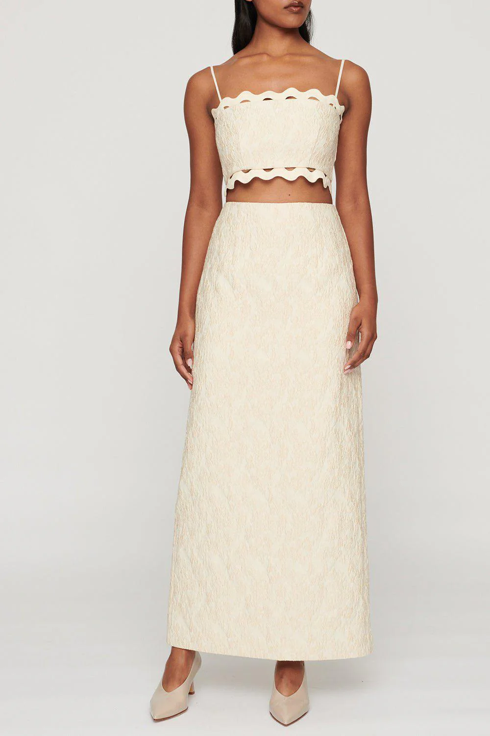 Morgan Maxi Skirt - Image 4