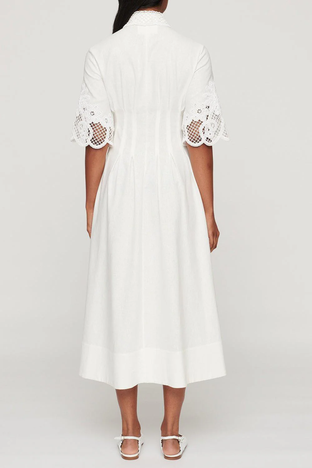 Zhoe Shirt Dress - Image 5