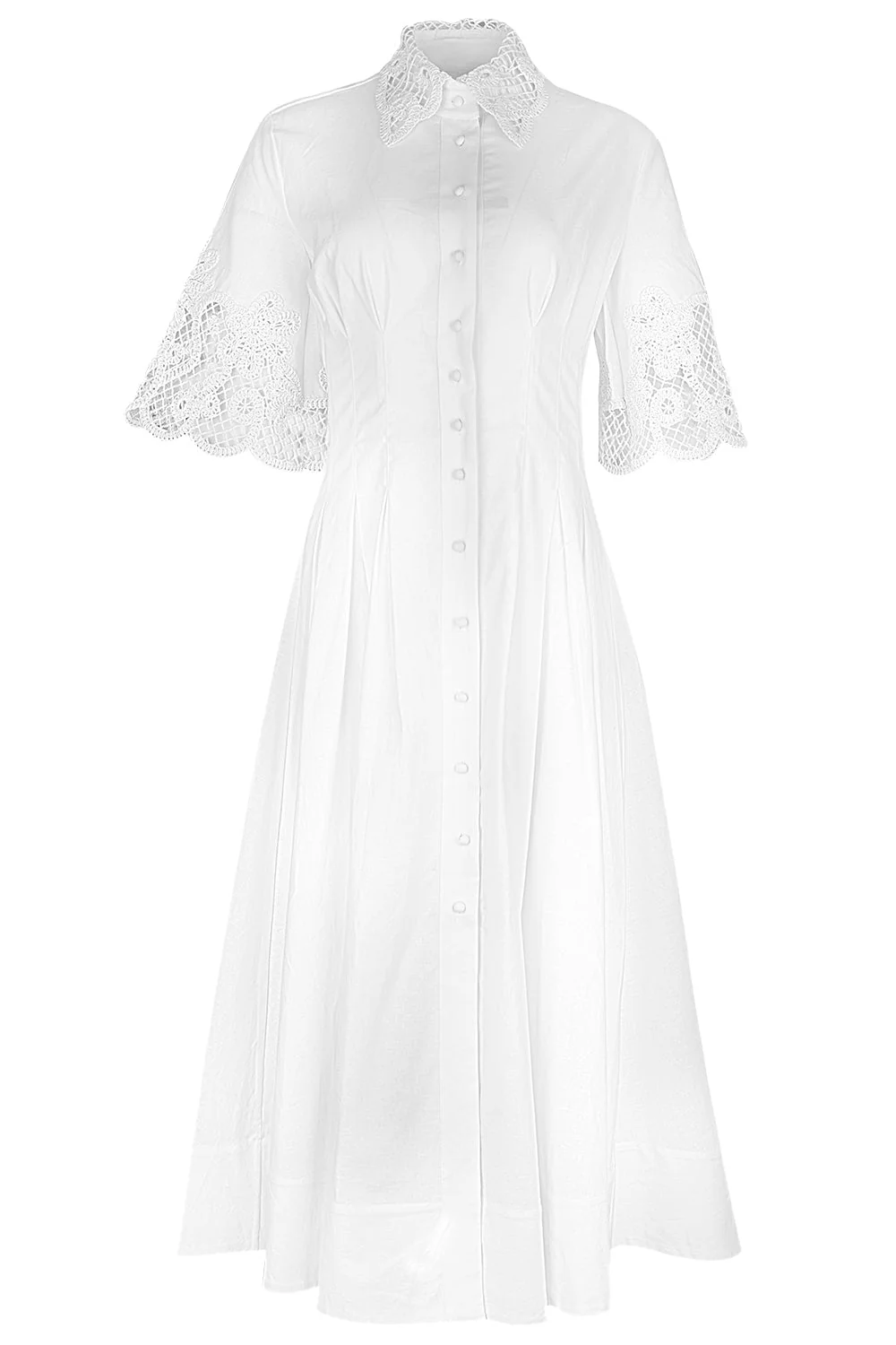 Zhoe Shirt Dress - Image 7