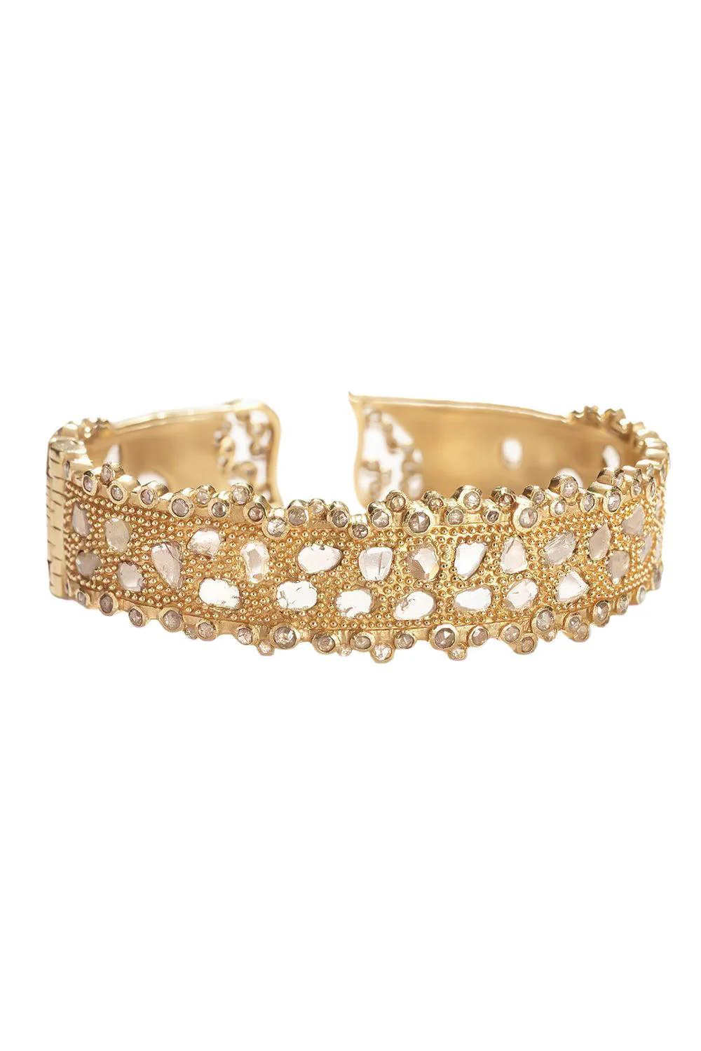 Diamond Small Eternity Bracelet