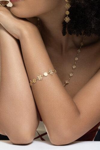 Diamond Trinetra Bracelet - Image 3