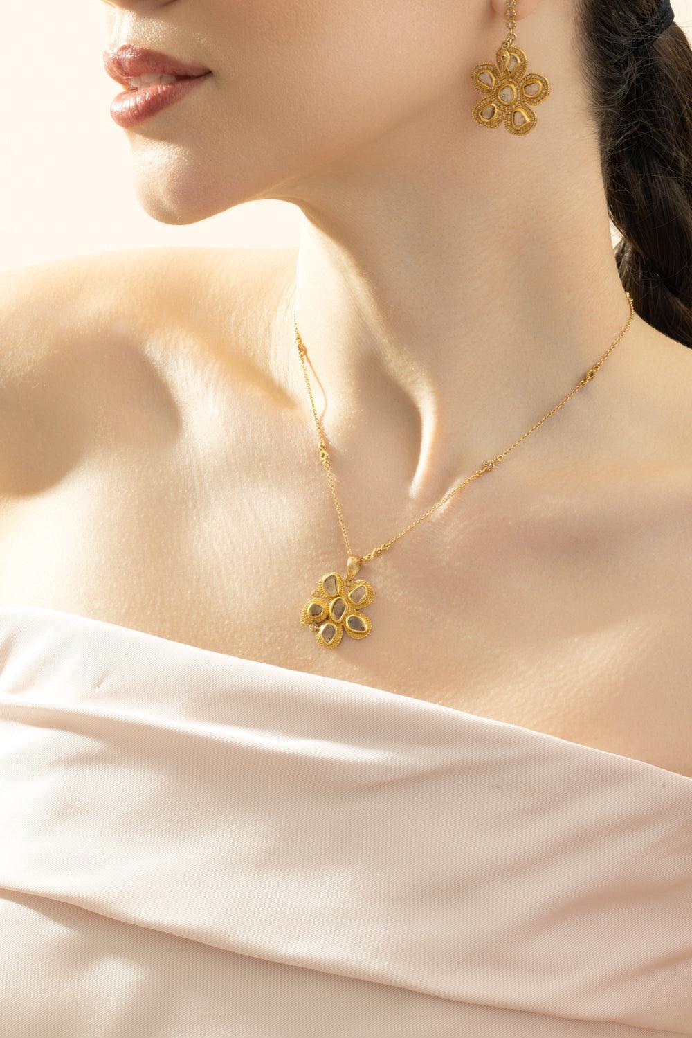 Flower Pendant - Image 2
