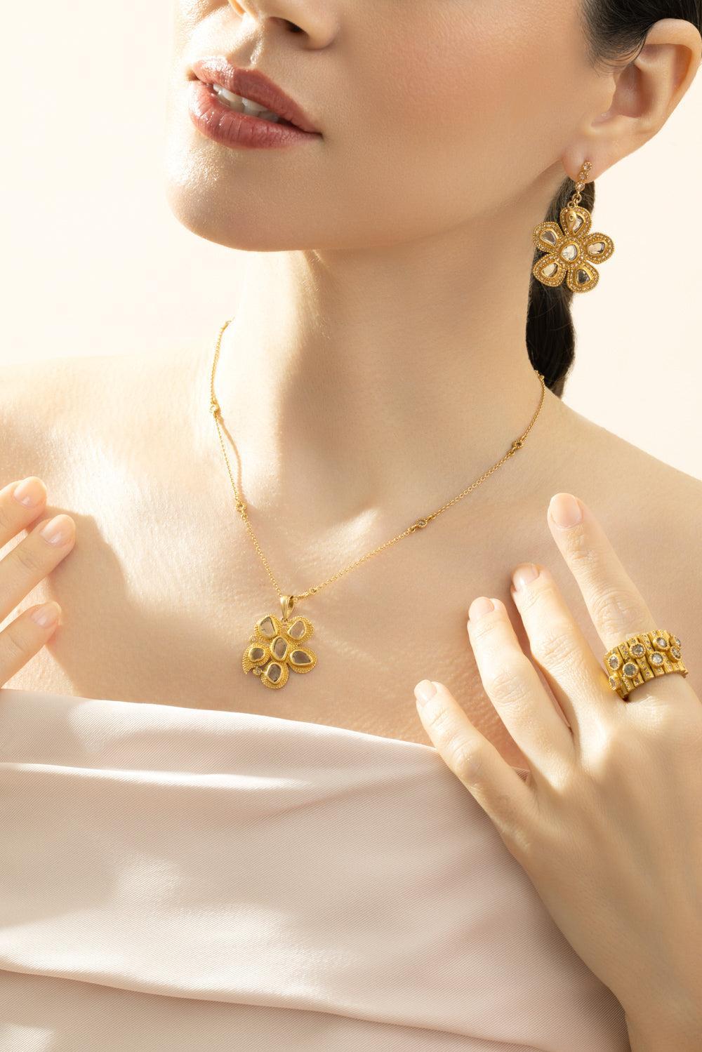 Flower Pendant - Image 3