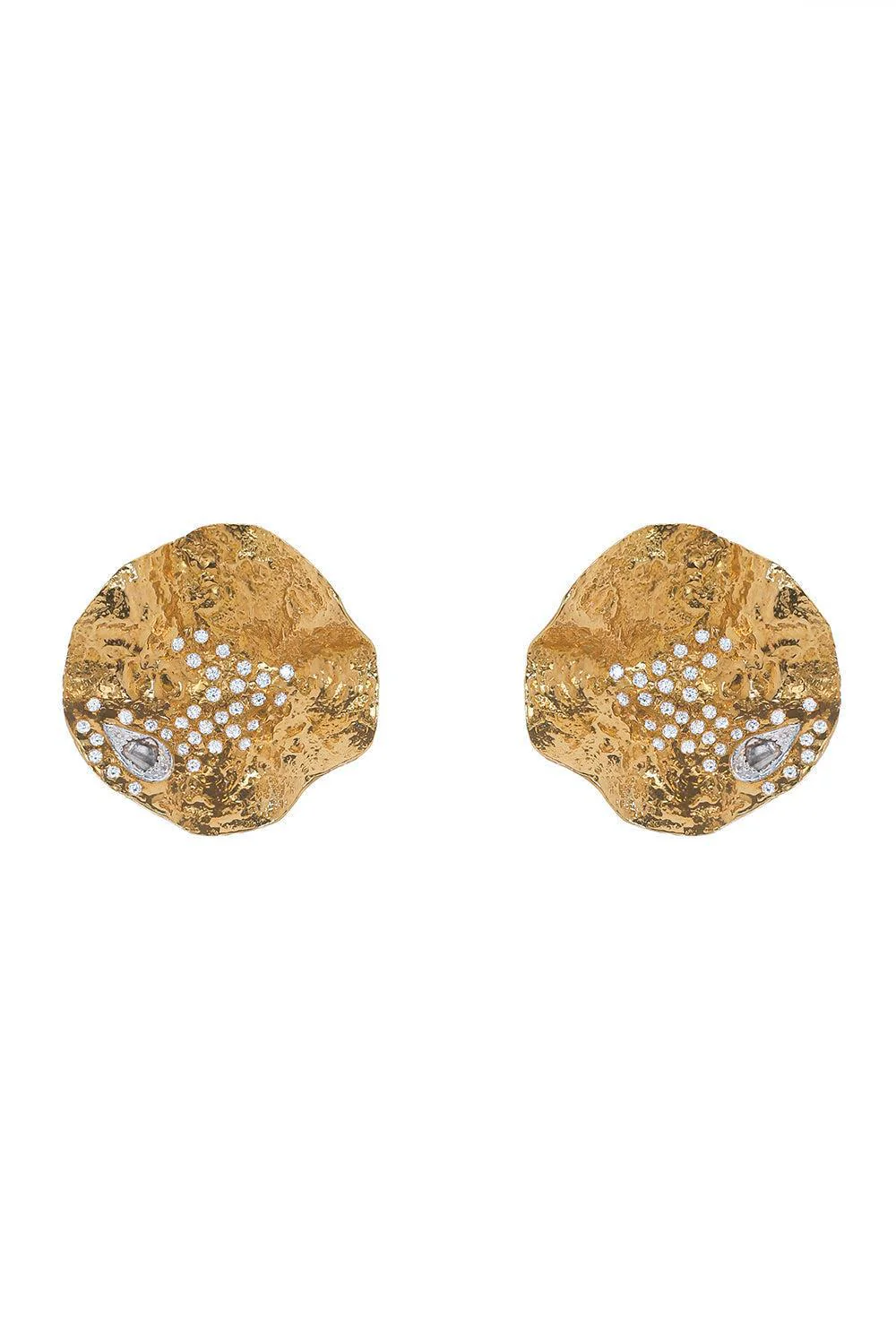 Wild Flower Serenity Earrings