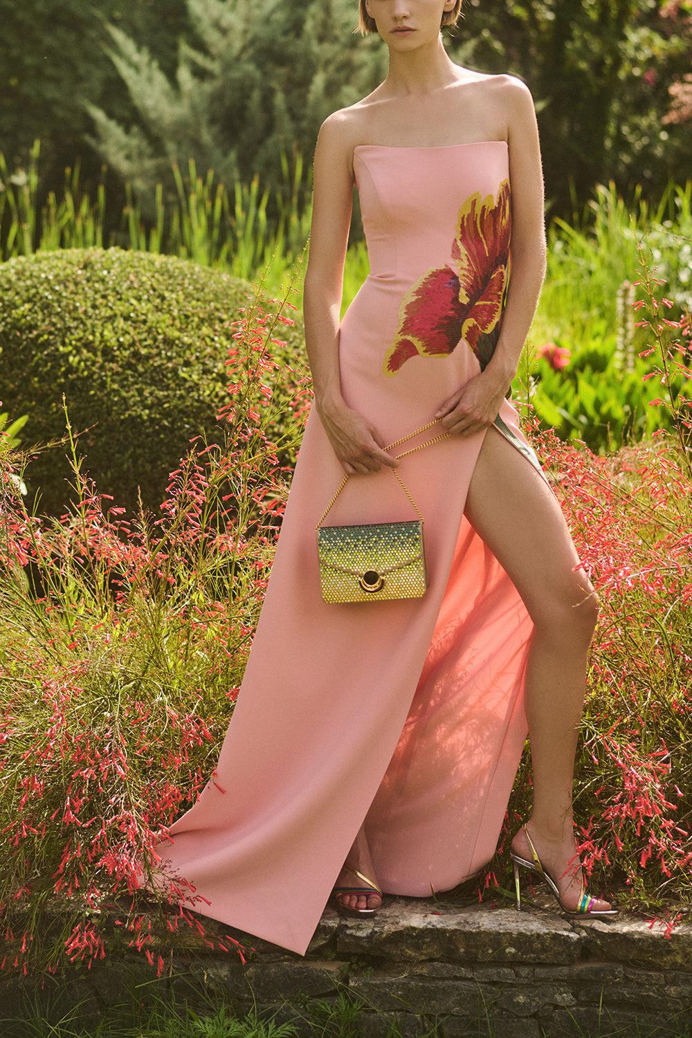 Margita strapless gown - Image 2
