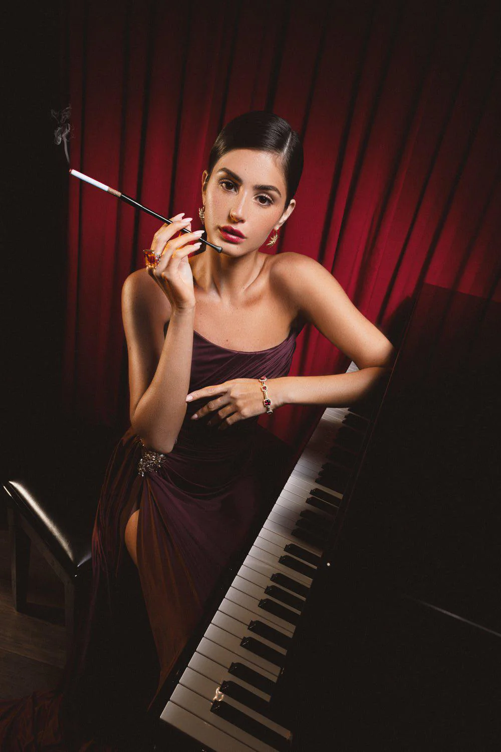 Milia Gown - Image 3