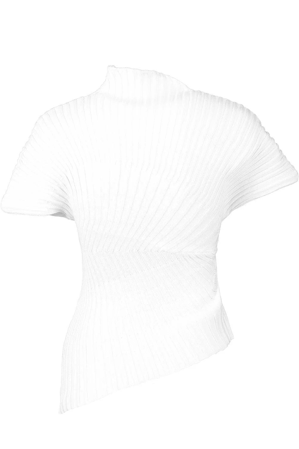 Annemie Top - Off White - Image 5
