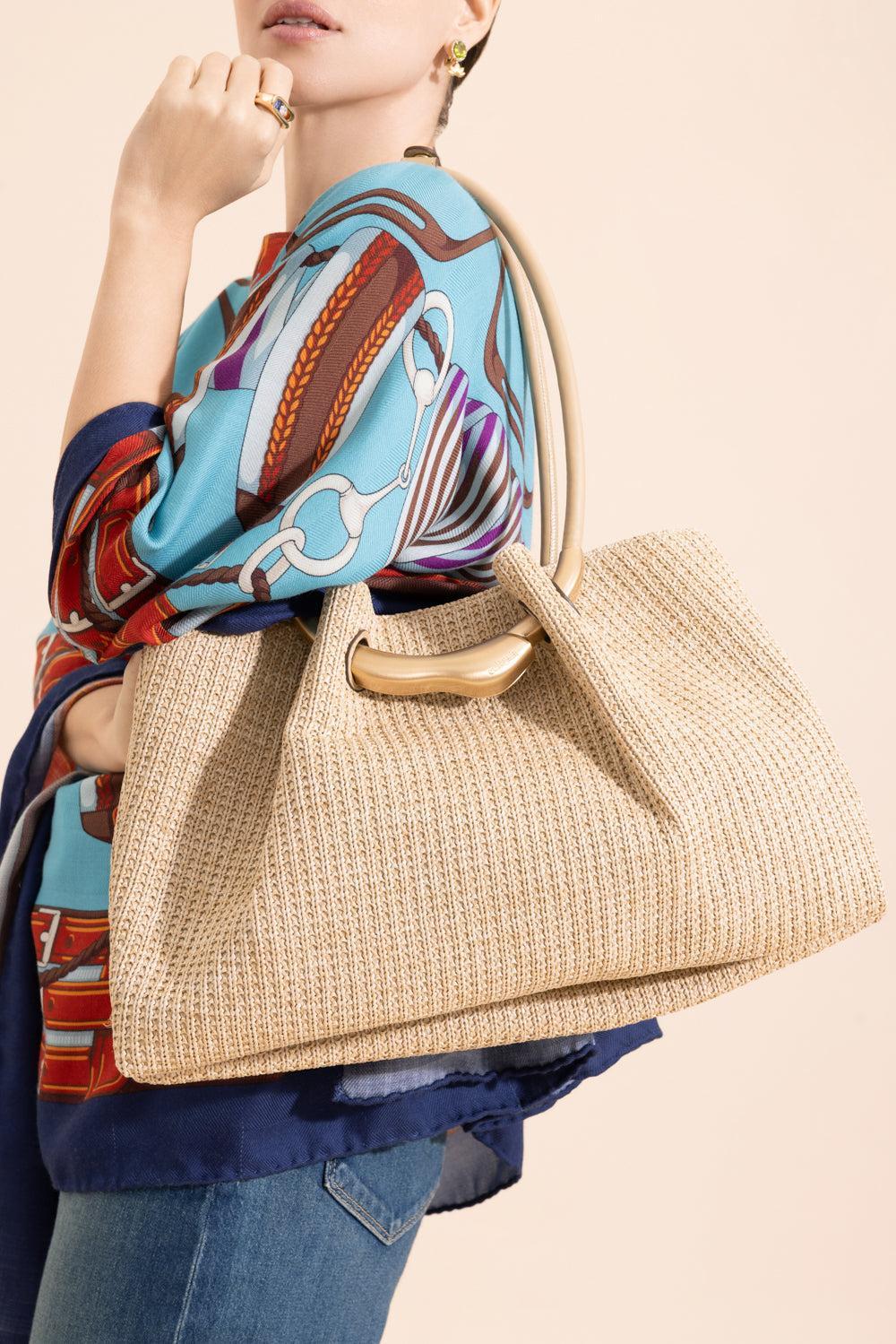 Asa Satchel Bag - Image 4