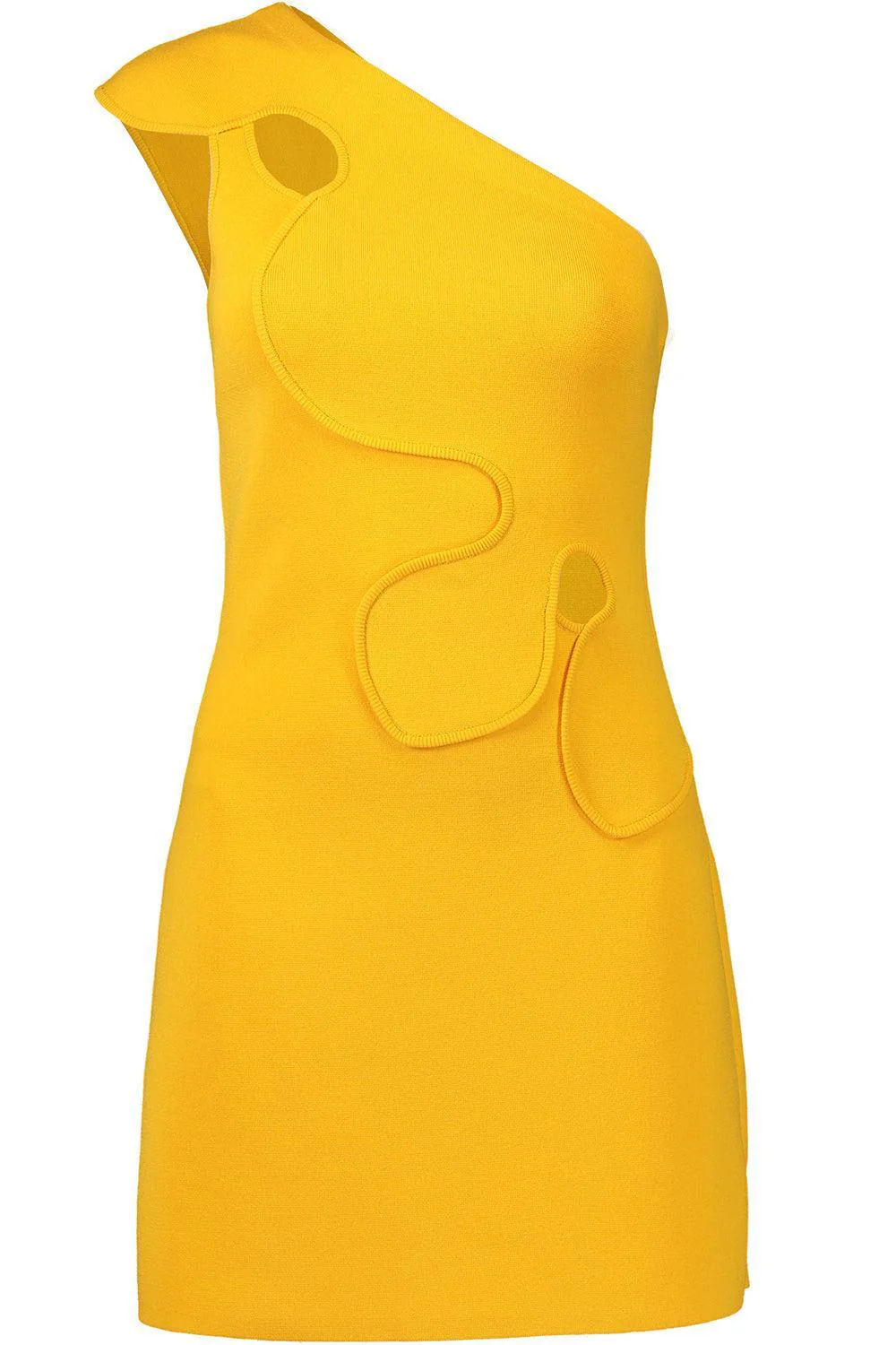 Labella Dress - Marigold