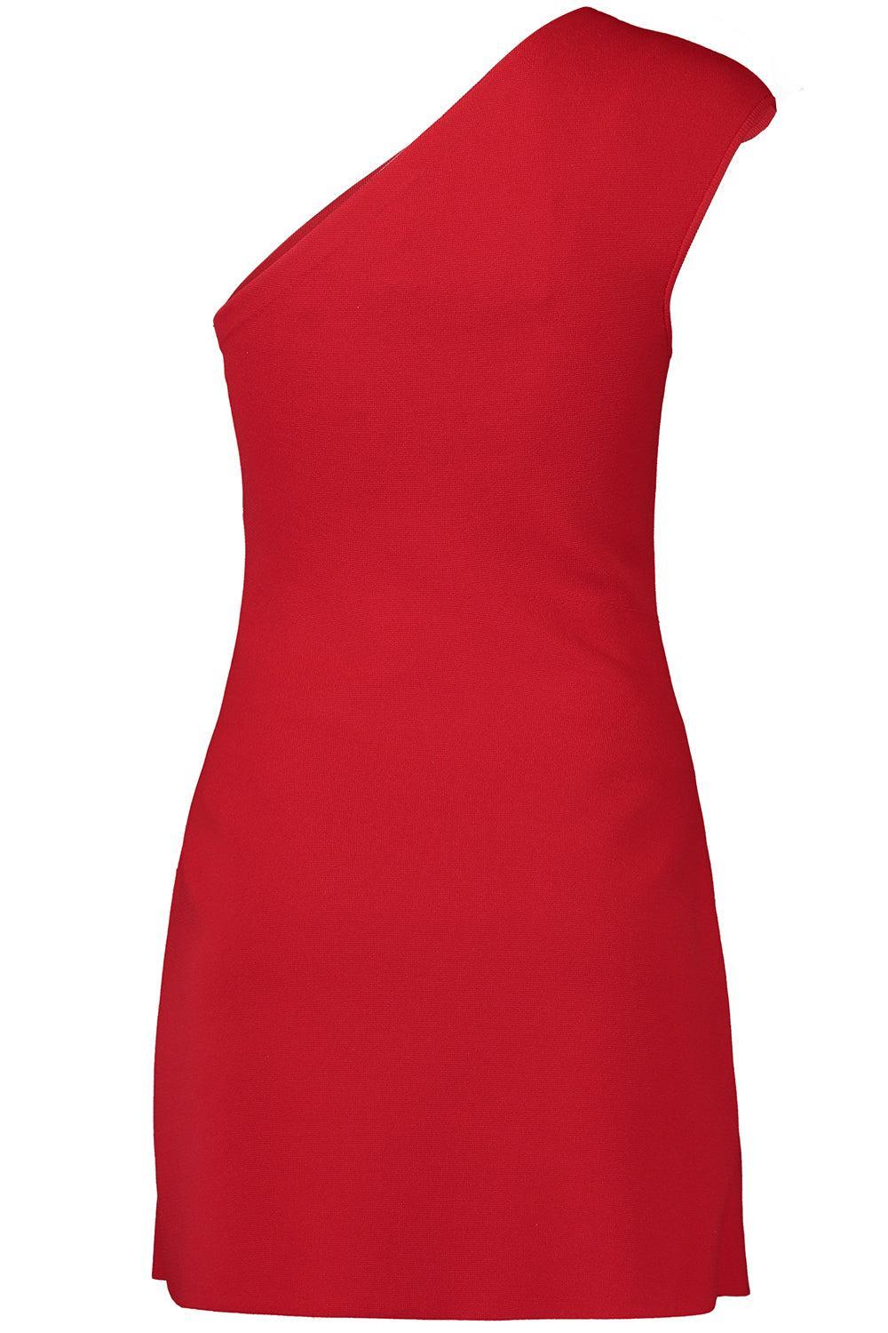 Labella Dress - Vermillion - Image 6