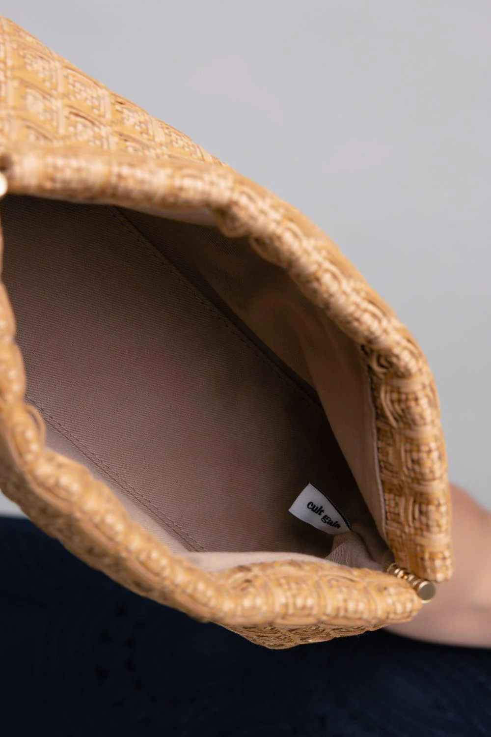 Lillia Clutch - Toasted Natural - Image 4
