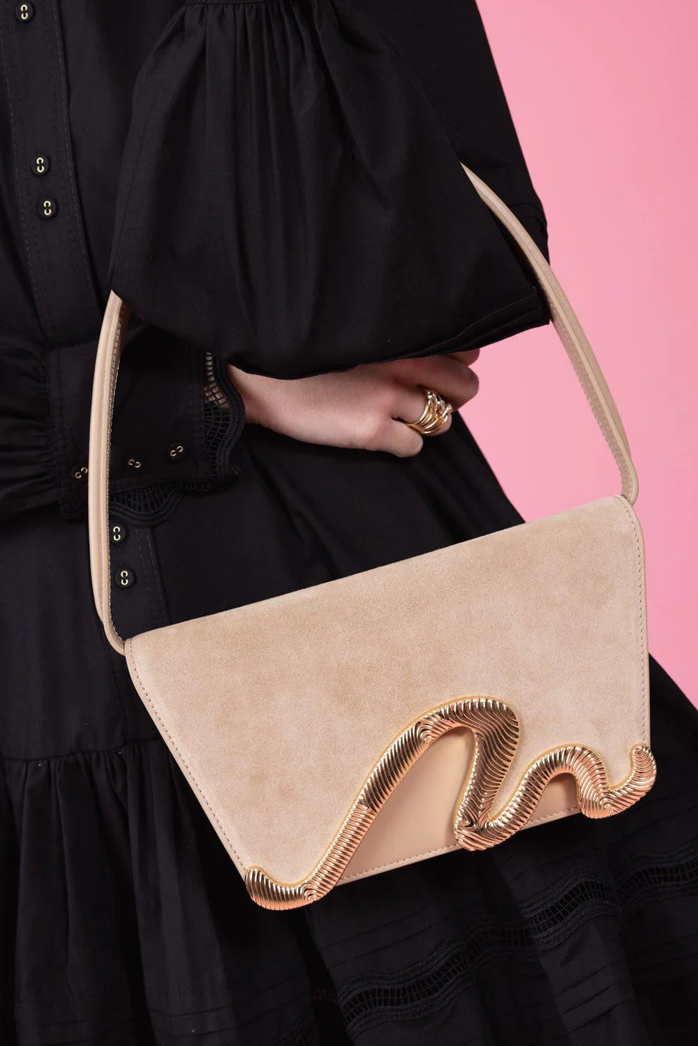 Livi Bag - Sand Dollar - Image 5